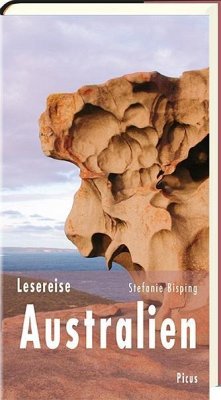 Lesereise Australien (Mängelexemplar) - Bisping, Stefanie