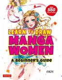 Learn to Draw Manga Women (eBook, ePUB)