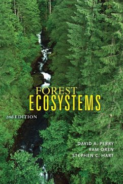 Forest Ecosystems (eBook, ePUB) - Perry, David A.