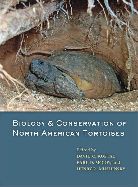 Biology and Conservation of North American Tortoises (eBook, ePUB) Biology and Conservation of North American Tortoises (eBook, ePUB)
