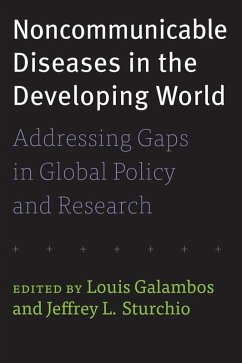 Noncommunicable Diseases in the Developing World (eBook, ePUB)