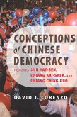 Conceptions of Chinese Democracy (eBook, ePUB)