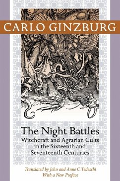 Night Battles (eBook, ePUB) - Ginzburg, Carlo