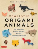 Realistic Origami Animals (eBook, ePUB)