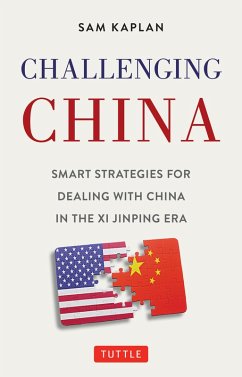 Challenging China (eBook, ePUB) - Kaplan, Sam