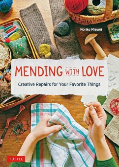 Mending with Love (eBook, ePUB) - Misumi, Noriko