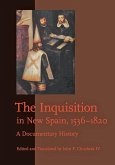 Inquisition in New Spain, 1536-1820 (eBook, ePUB)