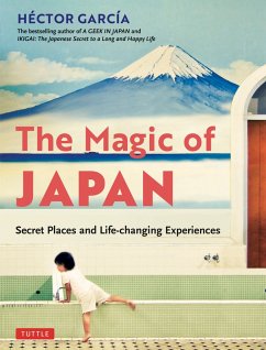 Magic of Japan (eBook, ePUB) - Garcia, Hector