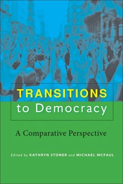 Transitions to Democracy (eBook, ePUB)