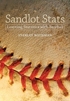 Sandlot Stats (eBook, ePUB) - Rothman, Stanley