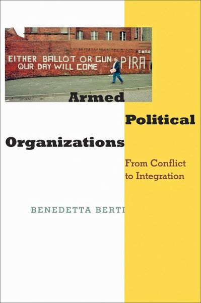 Armed Political Organizations (eBook, ePUB) Armed Political Organizations (eBook, ePUB)