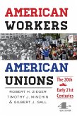 American Workers, American Unions (eBook, ePUB)