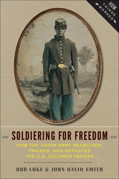 Soldiering for Freedom (eBook, ePUB) - Luke, Bob