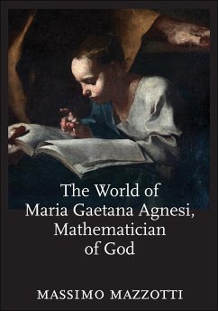 Cover World of Maria Gaetana Agnesi, Mathematician of God (eBook, ePUB)