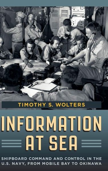 Information at Sea (eBook, ePUB) Information at Sea (eBook, ePUB)