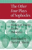Other Four Plays of Sophocles (eBook, ePUB)