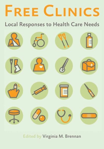 Free Clinics (eBook, ePUB) Free Clinics (eBook, ePUB)