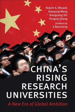 China's Rising Research Universities (eBook, ePUB) - Rhoads, Robert A.