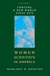 Women Scientists in America (eBook,... - Bild 1