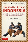 Martial Arts of Indonesia (eBook, ePUB)