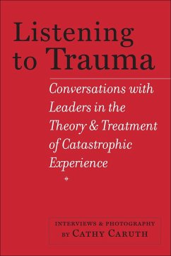 Cover Listening to Trauma (eBook, ePUB)