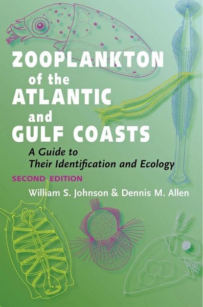 Zooplankton of the Atlantic and Gulf Coasts (eBook, ePUB)