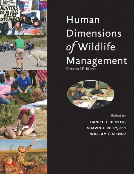 Human Dimensions of Wildlife Management (eBook, ePUB)