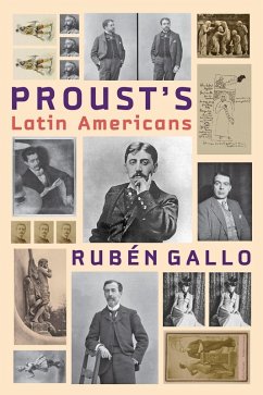 Proust's Latin Americans (eBook, ePUB) - Gallo, Ruben