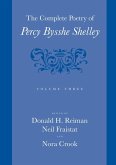 Complete Poetry of Percy Bysshe Shelley (eBook, ePUB)