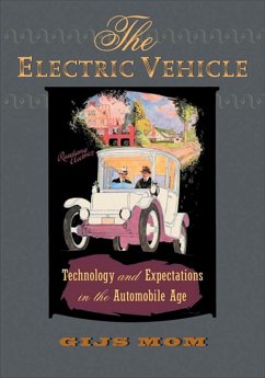 Electric Vehicle (eBook, ePUB) - Mom, Gijs