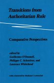 Transitions from Authoritarian Rule (eBook, ePUB)
