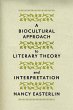 Biocultural Approach to Literary Theory... - Bild 1