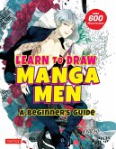 Learn to Draw Manga Men (eBook, ePUB)