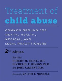 Treatment of Child Abuse (eBook, ePUB)