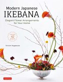 Modern Japanese Ikebana (eBook, ePUB)