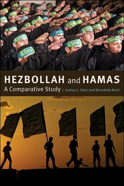 Hezbollah and Hamas (eBook, ePUB) - Gleis, Joshua L.