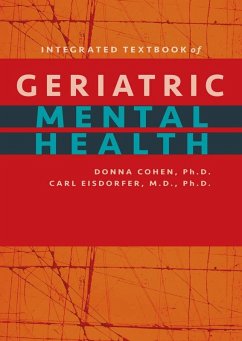 Cover Integrated Textbook of Geriatric Mental Health (eBook, ePUB)