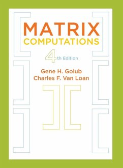 Cover Matrix Computations (eBook, ePUB)