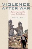 Violence after War (eBook, ePUB)