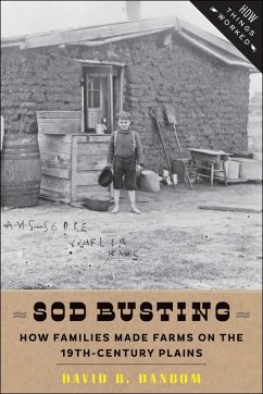 Sod Busting (eBook, ePUB) - Danbom, David B.