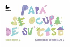 Papá se ocupa de su casa (eBook, PDF) - Molina, Berni; Bravo, Neus