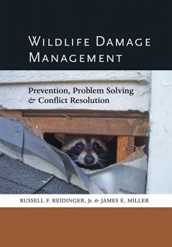 Wildlife Damage Management (eBook, ePUB) - Russell F. Reidinger, Jr.