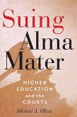 Suing Alma Mater (eBook, ePUB)