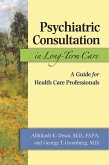 Psychiatric Consultation in Long-Term Care (eBook, ePUB)