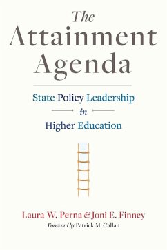 Cover Attainment Agenda (eBook, ePUB)