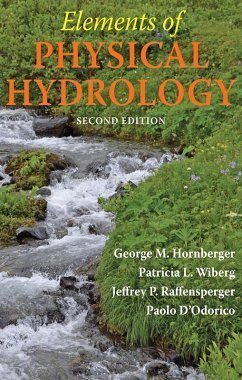 Cover Elements of Physical Hydrology (eBook, ePUB)