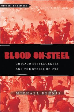 Blood on Steel (eBook, ePUB) - Dennis, Michael