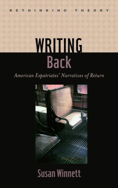 Cover Writing Back (eBook, ePUB)