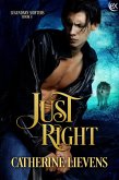 Just Right (Legendary Shifters, #5) (eBook, ePUB)