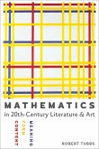 Mathematics in Twentieth-Century Literature and Art (eBook, ePUB)